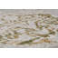 Tapis oriental en polyester tissé à la machine en beige-86879683