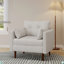 CLUB CHAIR, fauteuil de confort