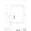 Abode Fraction Single Lever Tap-59905068