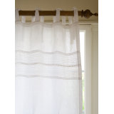 Elisa Sheer Curtain