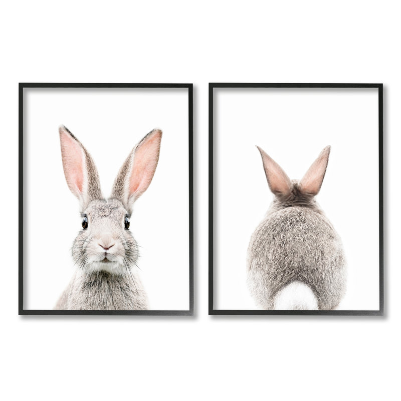 Art mural sur toile Stupell Industries, crabe rustique et corail par Emma Leach, H 30 po x l 24 po x P 1,5 po