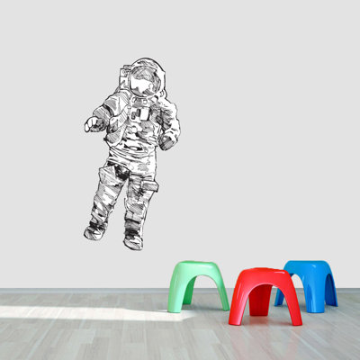 Astrology & Stars Wall Decal