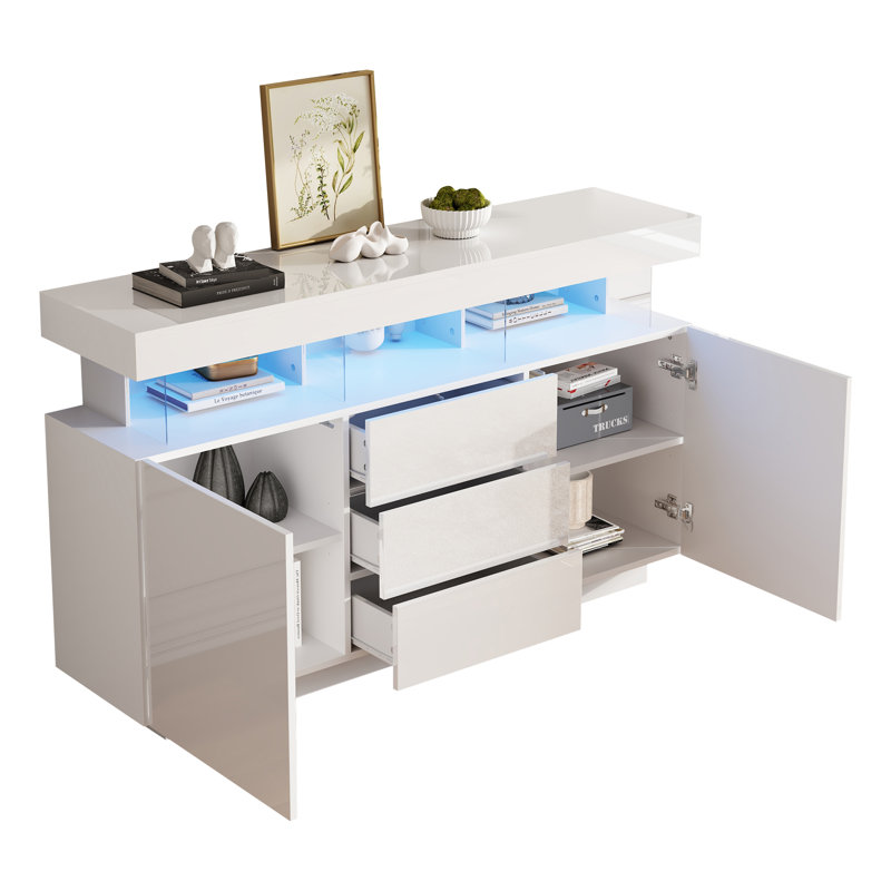 140cm Sideboard