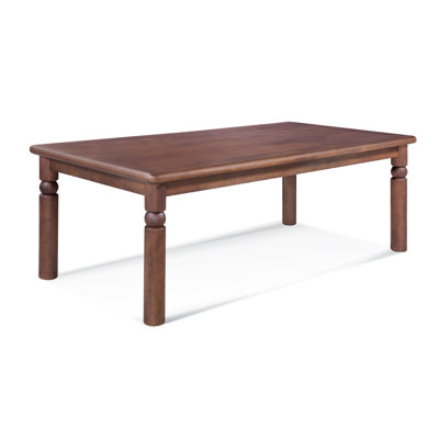 Dulce Solid Wood Dining Table
