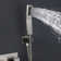 Trustmade 2 Functions Complete Shower Fixtures, 3 Knob Handles Complete Shower Systems, 10 Inches