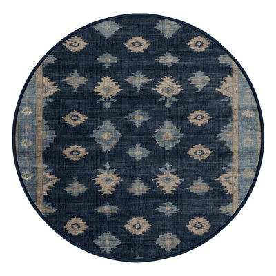 Machine Washable Overdyed Gray Area Rug