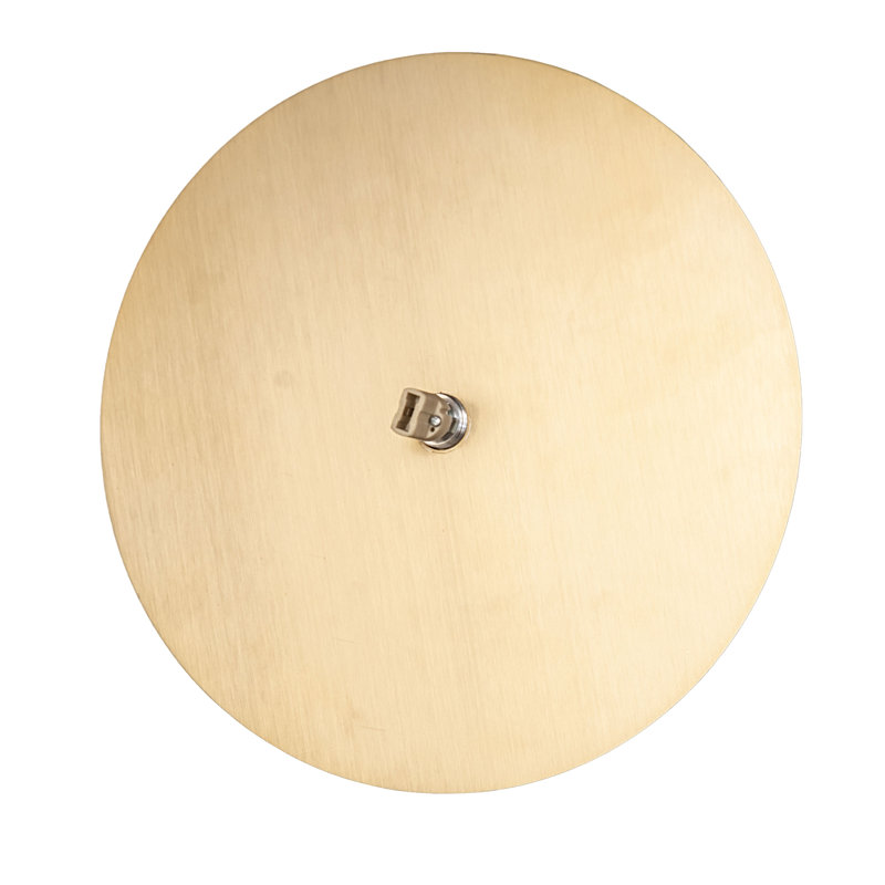 Flush Mounted Sconce