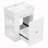Bathroom Vanity With Ceramic Sink-696024218