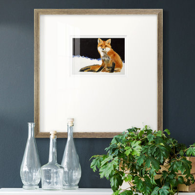 Foxpremium, reproduction encadrée
