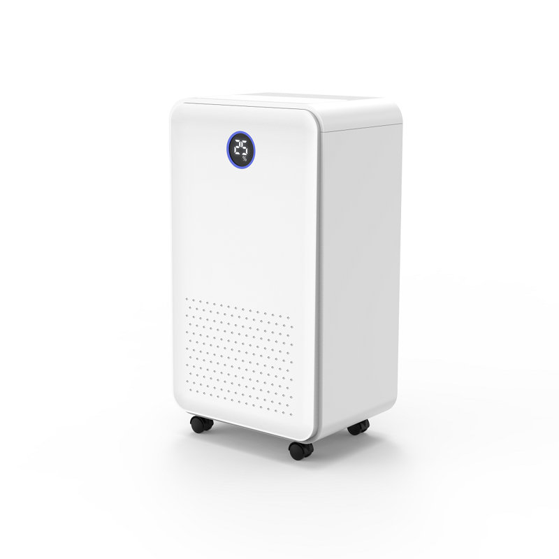 Convenient Mobility Compressor Dehumidifier