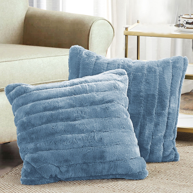 Supermink Square Euro Pillow Cover, Arona