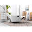 Fauteuil inclinable et pivotant Glider-1172776262