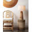 Saint Glass End Table