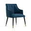 Fauteuil de salle à manger Eda-1520553514