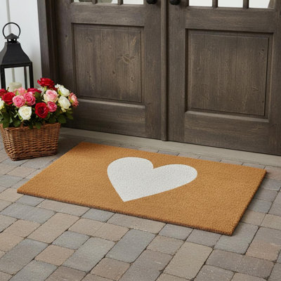 Paillasson 30 po x 48 po Coir