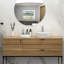 Lavabo de salle de bain vasque Modern