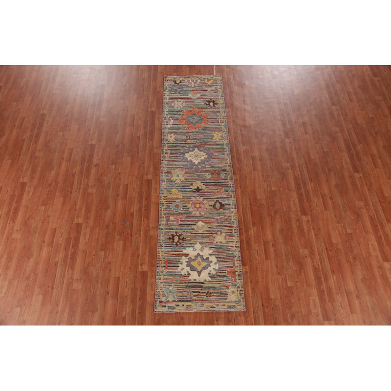 Tapis turc Oushak
