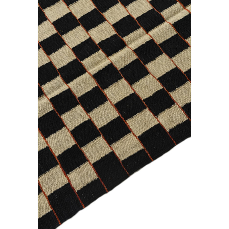 Tapis ivoire 4 pi 10 po x 6 pi 6 po