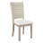 Copenhagen 19.25'' H Upholstered Side Chair-1478624055-1478624054