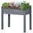 Liverman Wood Elevated Planter-840822934-840822936