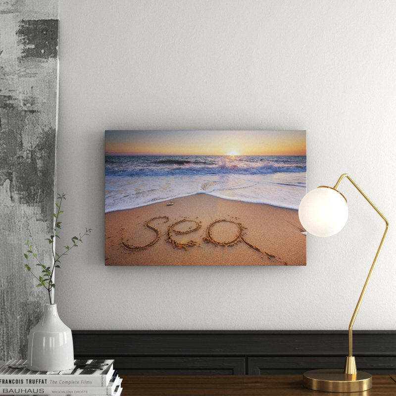 Wrapped Canvas Print, 41 cm H x 61 cm W x 3.81 cm D