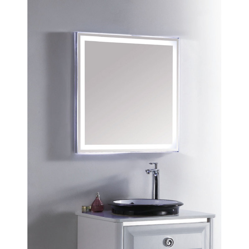 Haworth Flat Wall Mirror