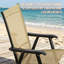 Chaises de jardin pliantes, chaises de salle à manger empilables, chaises pliantes d'extérieur, chaises de jardin (chaise 4 pièces)-130637535
