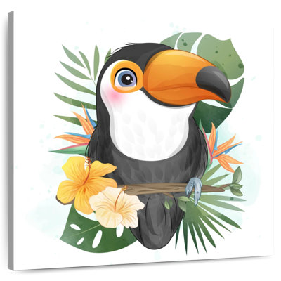 Crowle Baby Toucan
