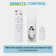 Balcony E26 Socket Ceiling Fan With Light