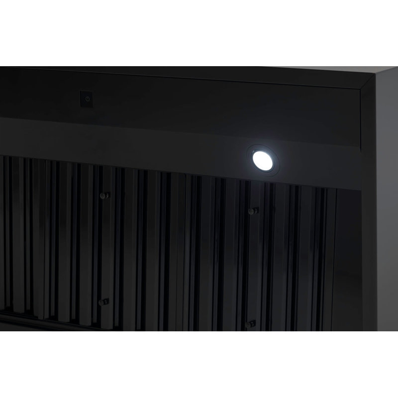 Induction Hardware Universal Range hood Non-Duct Kit