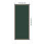 Tableau d'affichage en lin encadré en tissu-124850046-124850042-124850049