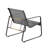 2 Person Outdoor Seating Set with Weather Resistant Frame and Duurable Mesh Fabric 3 Piece Set-113688886