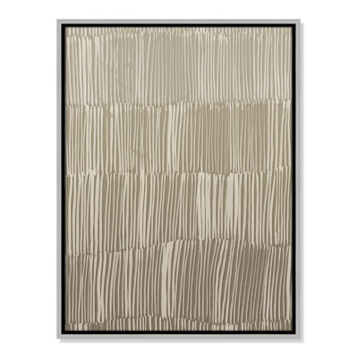 Linear Calm II Print by 
