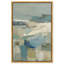 Décoration murale verte sur toile Coastal Breeze par Art Remedy-118166080-118166085