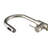 Topcraft Single-Handle Single-Hole Pull-Down Kitchen Faucet-88766301