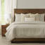 Ensemble de housse de couette à rayures 100% coton-89213445
