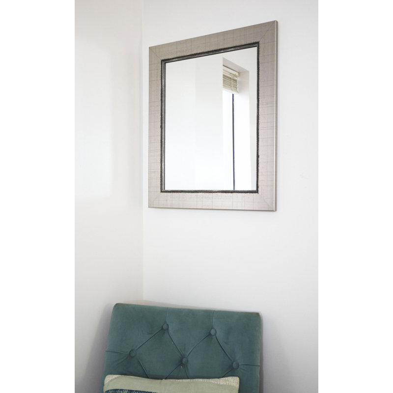 Miroir pleine grandeur Treadway, H 35 po x l 29 po