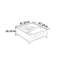 Table basse en pierre italienne-25573909