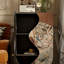 Armoire de rangement French Vintage