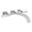 Secant Wall Mount Bathroom Faucet-40696618