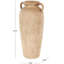 Birch Lane™ Brera Ceramic Antique Style Textured Vase With Shadings And Handles-437096052