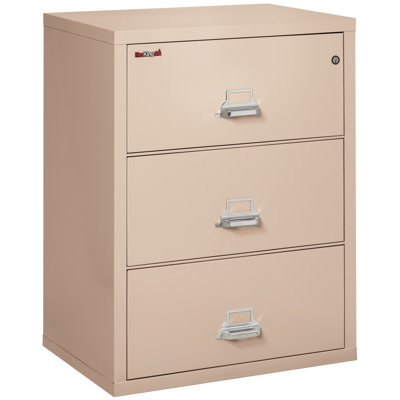 Fireproof 3 - Drawer File Cabinet