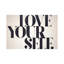 Love Yourself by 33 Broken Bones - Wrapped Canvas Print-1796655666
