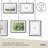 Exhibit Multi Picture Frame Photo Display