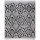 Wool Geometric Area Rug
