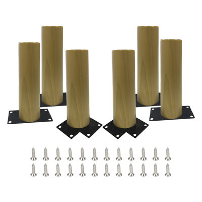 Wooden Furniture Legs