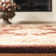 Tingley Hand Tufted Wool Floral Rug