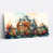 Toile tendue