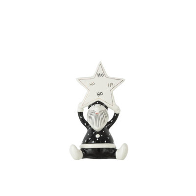 Santa Sitting