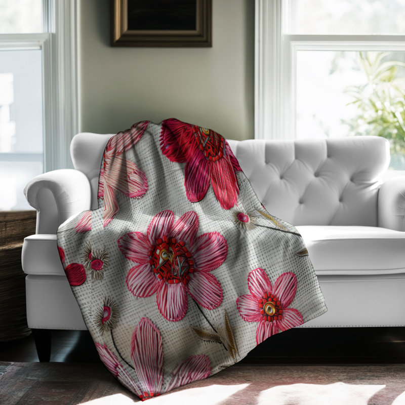 Throw Blanket, Queen